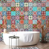  Tapeta - Magic of Colours 50x1000 Vodootporna | shoptok.hr