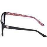 Guess Sunčane naočale crvena / crna / bijela | shoptok.hr