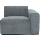 Scandic Siva modularna sjedeća garnitura od samta (s desnim kutom) Sting – | shoptok.hr