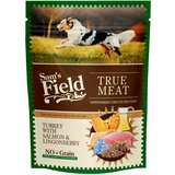 Sams Field Dog Vrećica Adult ćuretina, losos i brusnica, potpuna vlažna hrana za odrasle pse 260g Cene