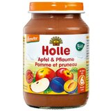 Holle jabolko & sliva 190g Cene