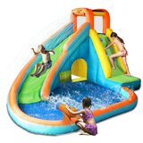 Happy Hop vodeni tobogan s vodenim topovima | shoptok.hr