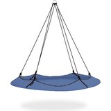 Hangout Pod viseča postelja - modra Cene