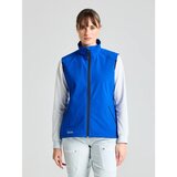 Slam Jakne Act Ws Softshell Vest Modra Cene