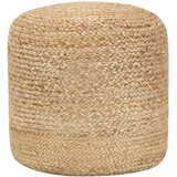  Ručno rađeni tabure od jute 40 x 45 cm | shoptok.hr