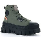 Palladium Gležnjarji REVOLT HI TX Zelena Cene