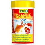 Tetra goldfish pro crisps – premium hrana za zlatne ribice, 100 ml
