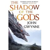 Litbrown John Gwynne - The Shadow of the Gods Cene