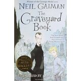 Macmillan Children's Books Neil Gaiman - The Graveyard Book Cene