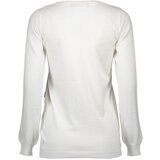 Love Moschino WHITE WOMAN SWEATER | shoptok.hr