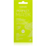 FlosLek Laboratorium Perfect čistilna maska za obraz za kožo z nepravilnostmi 6 ml
