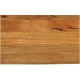vidaXL Stolna ploča sa živim rubom 60x40x2,5 cm od masivnog drva manga | shoptok.hr