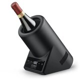 CASO Braukmann GmbH CASO WineCase Black One hladnjak za vino, crni