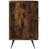  TV ormarić boja dimljenog hrasta 150x30x50 cm konstruirano drvo | shoptok.hr
