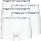 Polo Ralph Lauren Boksarice CLSSIC TRUNK-5 PACK-TRUNK Bela