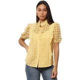 La Modeuse Srajce & Bluze 75181_P176859 Rumena