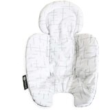 4moms dodatek za gugalnik Mamaroo 5.0. vstavek za novorojenčka grey/plush | Shoptok.si