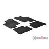Gledring gumeni tepisi za Hyundai Getz 2002 -> (brez obešalnika) | shoptok.hr