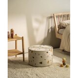 Wigiwama Bel otroški tabure iz tkanine bouclé/iz šenilje Terrazzo – | Shoptok.si