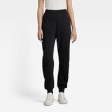 G-star Sweatpants - Premium core 2.0 sw hinge wmn black | shoptok.hr