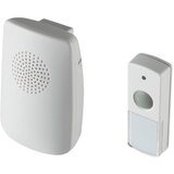 Home ZVONO BEZICNO KUCNO 8 MELODIJA+SVETLO-NA BATERIJE-IP44 | Eponuda.com