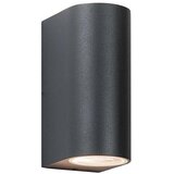  Zambelis E122 - Spoljno zidno svetlo 2xGU10/15W/230V IP54 antracit | Eponuda.com