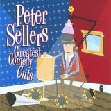 POSNETI MEDIJI SELLERS PETER - GREATEST COMEDY CUTS - 1CD, (21008816) | Shoptok.si