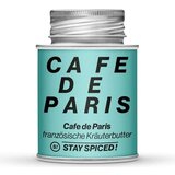 Stay Spiced! Cafe de Paris - zeliščno maslo Cene