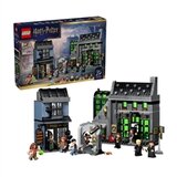 Lego Harry Potter: Čarobnjačke trgovine u Ulici Nokturno™ Cijene