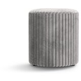 Micadoni Svijetlo sivi tabure od samta Dia – | shoptok.hr