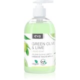 Eva Natura Green olive & Lime kremasti tekući sapun za ruke 500 ml Cijene