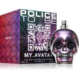 Police To Be My.Avatar 125 ml parfemska voda za žene | shoptok.hr