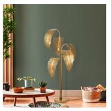 Opviq podna lampa palm 13925 gold Cene