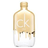 Calvin Klein CK One Gold Toaletna voda unisex 200 ml | Shoptok.si