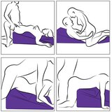 Liberator Wedge/Ramp Combo Purple Cijene