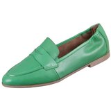 Tamaris Mokasini 12421042700 Zelena | Shoptok.si
