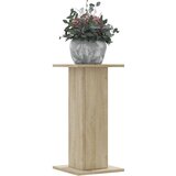 vidaXL Stalci za biljke 2 kom 30 x 30 x 60 cm konstruirano drvo | shoptok.hr