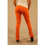 Patrizia Pepe LEGGINS WOMAN ORANGE | shoptok.hr