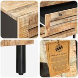  Ormari za skladištenje 60 x 33 x 75 cm Čvrsto drvo manga | shoptok.hr