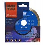 Bass_Polska Diamantna plošča za mokro rezanje 125 mm, (22113190) | Shoptok.si