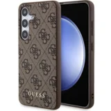 GUOHCSA55G4GFBR ovitek za Samsung Galaxy A55 - rjav, (21642936)