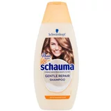 Schwarzkopf Schauma Gentle Repair Shampoo šampon za jačanje suhe i oštećene kose za ženske