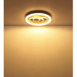 Globo 48476-40R - LED plafonsko svetlo LORAINE LED/40W/230V Ø 49,5 cm zlatno | Eponuda.com