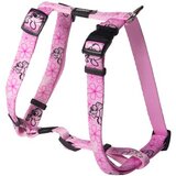 Rogz yip yap yo klasični am za pse, 16mm, roze Cene