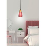 Lesnina XXXL VISEČA NIHALNA SVETILKA Faro 13/13/80 cm E27 | Shoptok.si
