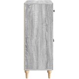  Kreveta Siva sonoma 66 x 34,5 x 90 cm Konstruirano drvo | shoptok.hr