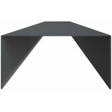 Profil za rubove vrta 10 kom. 100 x 10 x 5 cm Čelik Antracit - Antracit 100 x 10 x 5 cm 10 | shoptok.hr