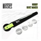 Green Stuff World hobby rivet maker Cene
