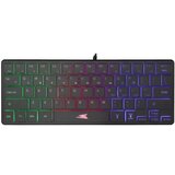 Baracuda White Shark BGK 04141 Seahorse Black - Keyboard US | ePonuda.com