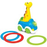 Winfun Žirafa met obroča Cene